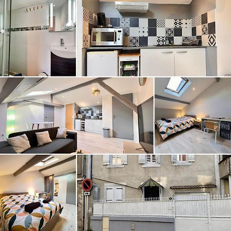 Le Clos Chassaing N5-Wifi-Centre Ville-Climatisation Perigueux Luaran gambar