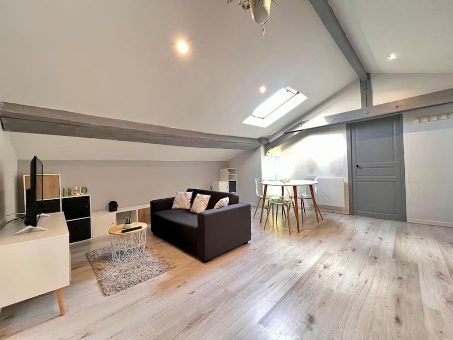Le Clos Chassaing N5-Wifi-Centre Ville-Climatisation Perigueux Luaran gambar