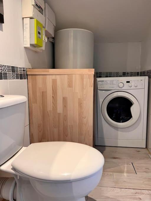 Le Clos Chassaing N5-Wifi-Centre Ville-Climatisation Perigueux Luaran gambar