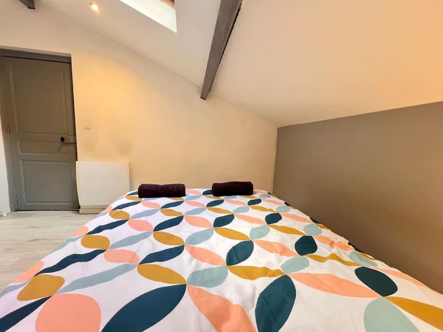 Le Clos Chassaing N5-Wifi-Centre Ville-Climatisation Perigueux Luaran gambar