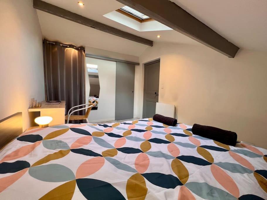 Le Clos Chassaing N5-Wifi-Centre Ville-Climatisation Perigueux Luaran gambar
