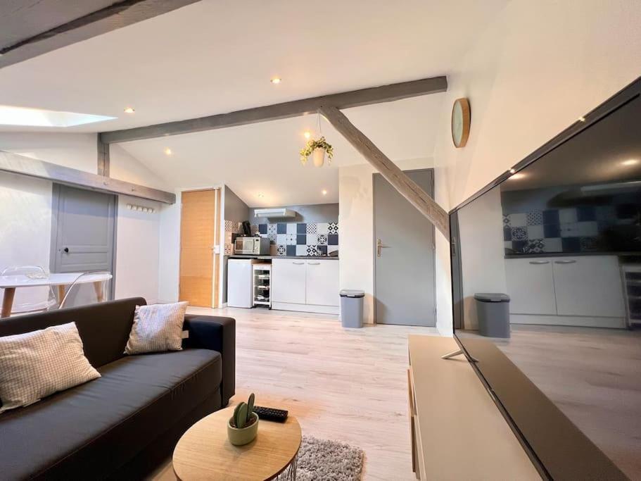 Le Clos Chassaing N5-Wifi-Centre Ville-Climatisation Perigueux Luaran gambar