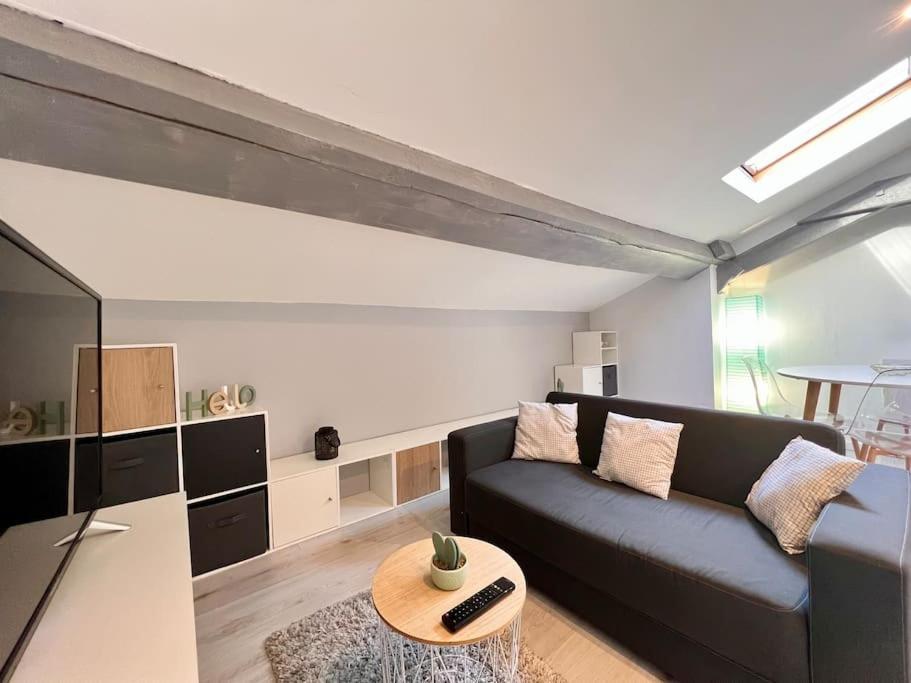 Le Clos Chassaing N5-Wifi-Centre Ville-Climatisation Perigueux Luaran gambar
